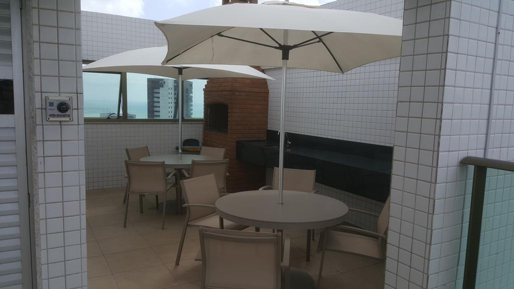 Flat Conselheiro Aguiar 1502 Lejlighed Recife Eksteriør billede