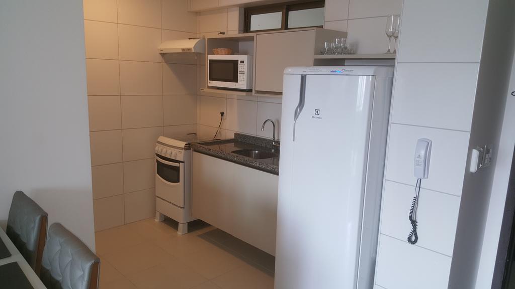 Flat Conselheiro Aguiar 1502 Lejlighed Recife Eksteriør billede